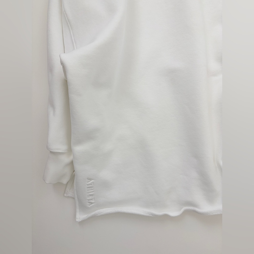 Athleta Terry Oversized Hoodie - Picture 5 of 6